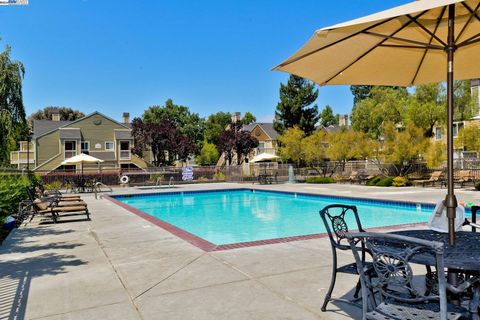 A home in San Ramon