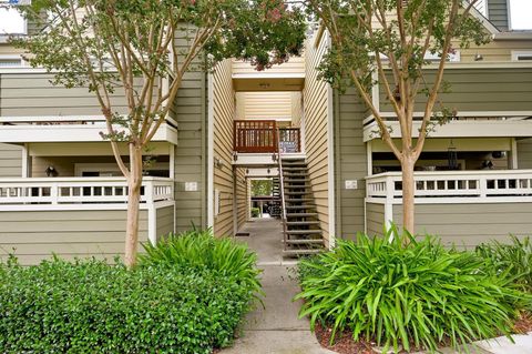 A home in San Ramon