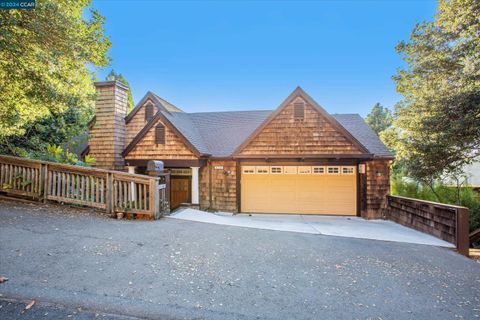 A home in Berkeley