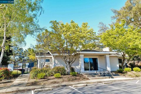 A home in San Ramon