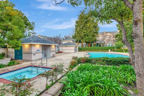 A home in Fremont