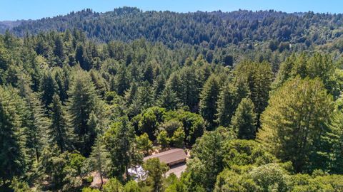 A home in Soquel