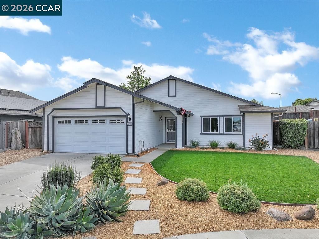 Photo of 4345 Mehaffey Way, Oakley, CA 94561 (MLS # 41129145)