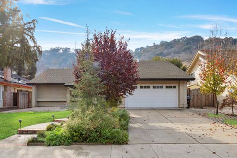 A home in San Jose