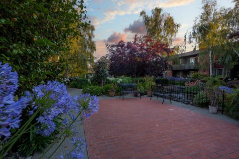 A home in Mountain View