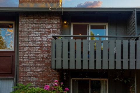 A home in Mountain View