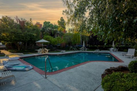 A home in Mountain View