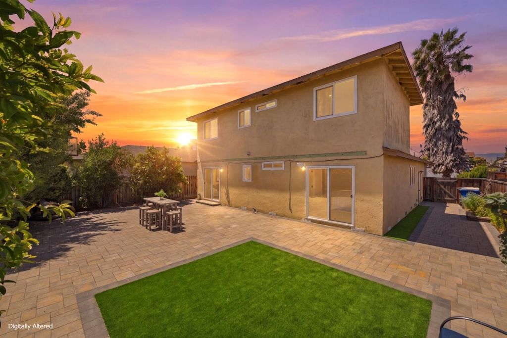 Photo of 1216 Moonlight Way, Milpitas, CA 95035 (MLS # ML82048146)