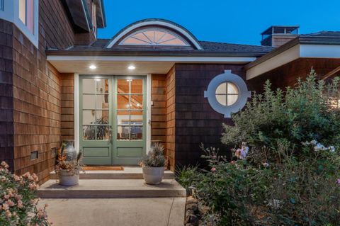 A home in Carmel Valley