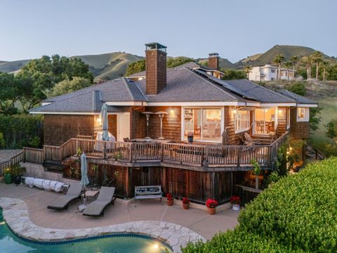 A home in Carmel Valley