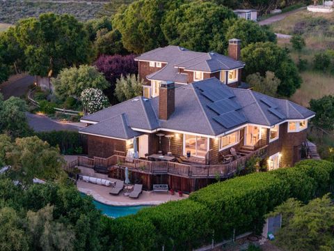 A home in Carmel Valley