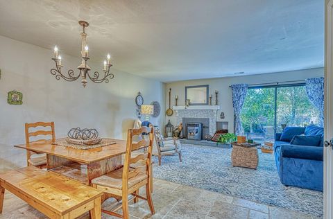 A home in San Juan Bautista