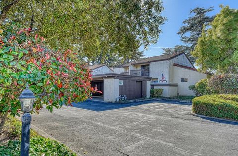 A home in San Juan Bautista