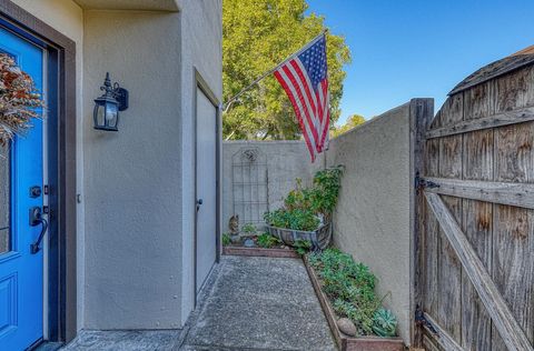 A home in San Juan Bautista