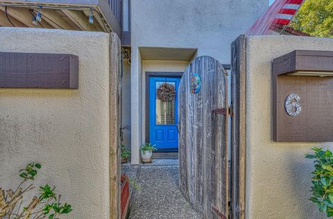 A home in San Juan Bautista