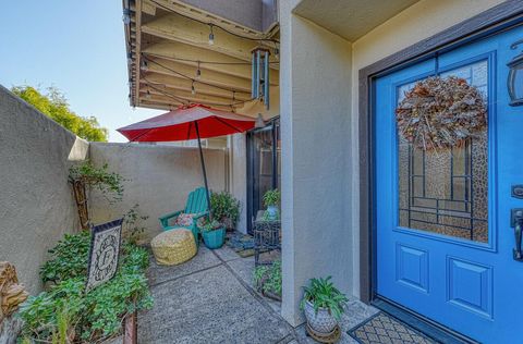 A home in San Juan Bautista