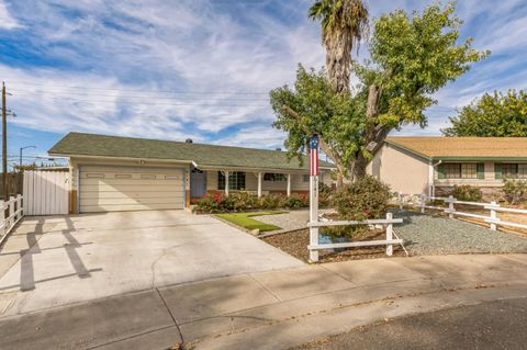 A home in Citrus Heights