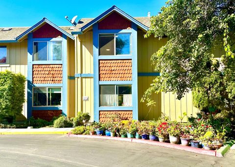 A home in Santa Cruz