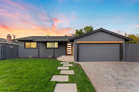 A home in San Jose