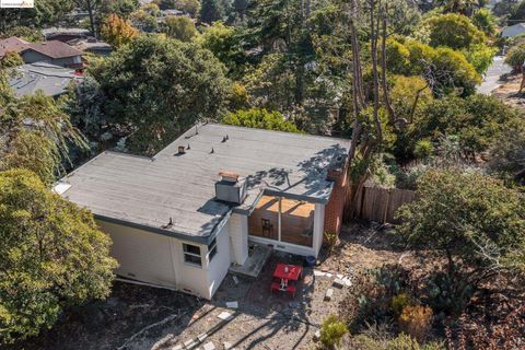 A home in El Cerrito