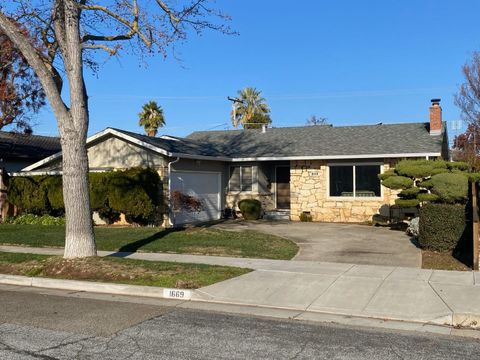 A home in San Jose