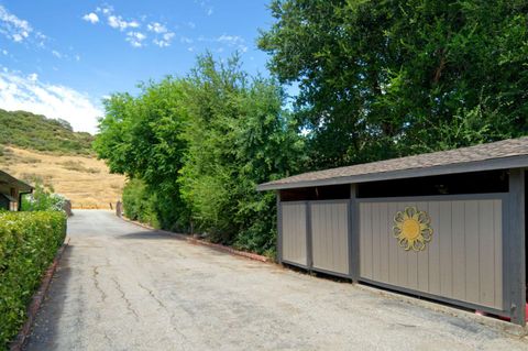 A home in San Jose