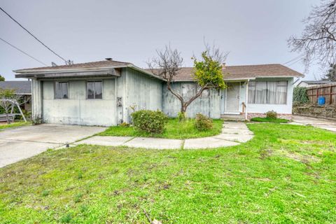 A home in San Pablo