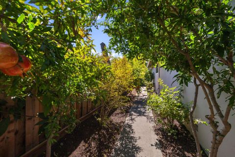 A home in Palo Alto