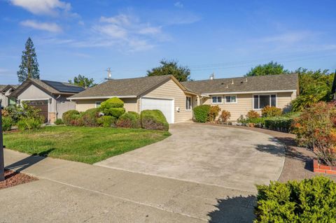 A home in San Jose