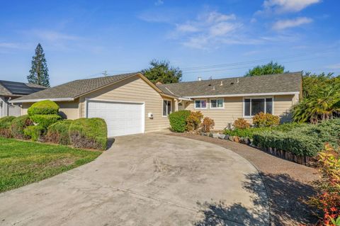 A home in San Jose