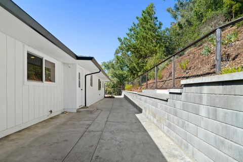 A home in Santa Cruz