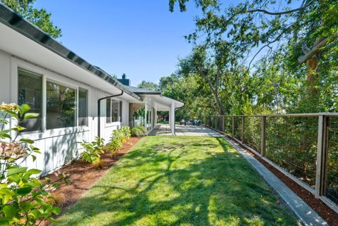 A home in Santa Cruz