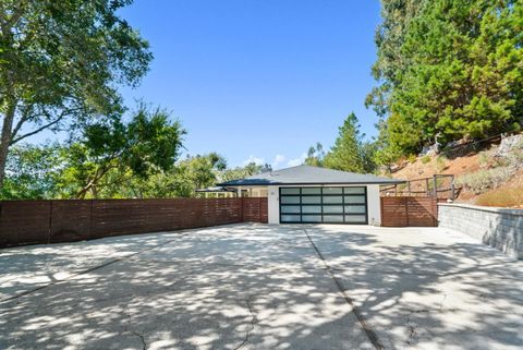 A home in Santa Cruz