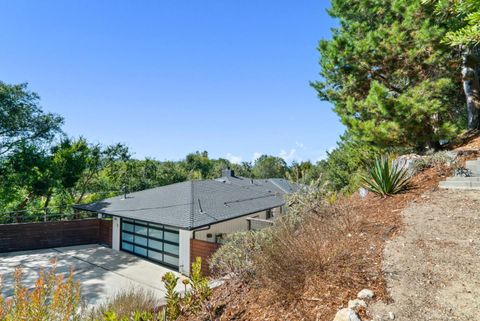 A home in Santa Cruz