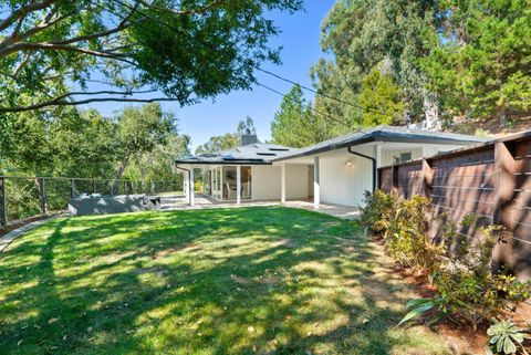 A home in Santa Cruz