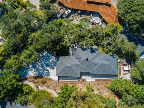 A home in Santa Cruz