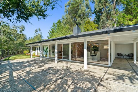 A home in Santa Cruz