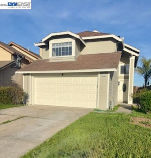 Photo of 4636 Bayside Way, Oakley, CA 94561 (MLS # 41132974)