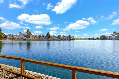 A home in Foster City