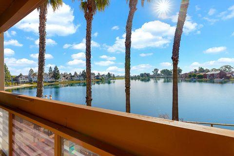 A home in Foster City