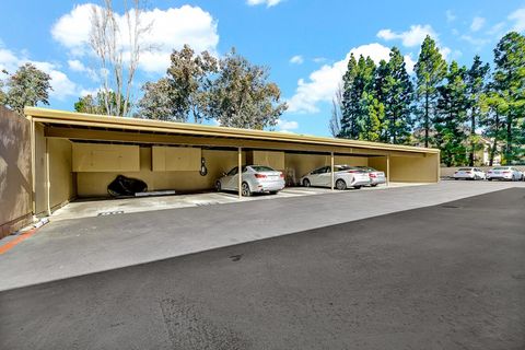 A home in Foster City