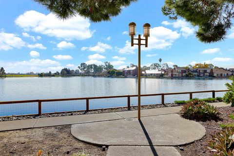 A home in Foster City