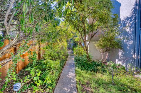 A home in Palo Alto