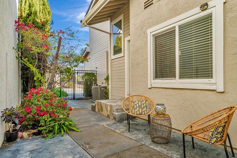 A home in Fremont