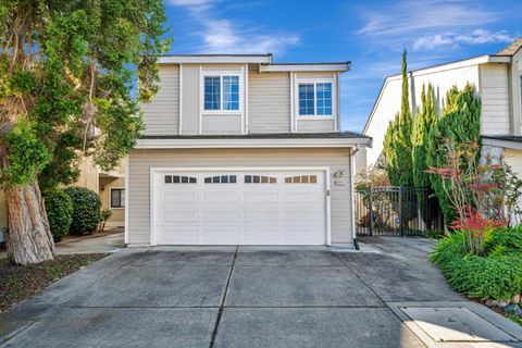 A home in Fremont