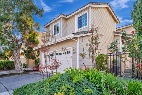 A home in Fremont