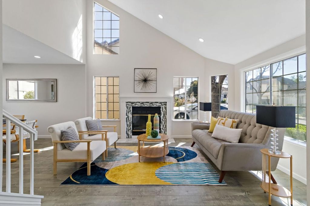 Photo of 5358 Matthew Terrace, Fremont, CA 94555 (MLS # ML82038145)