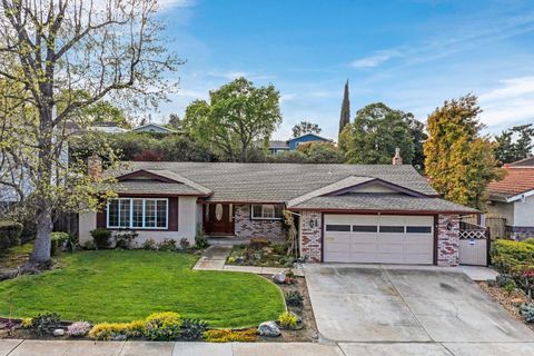 435 Ewing Drive, Pleasanton, CA 94566 - MLS#: ML82000076