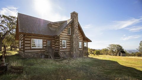 A home in Coulterville