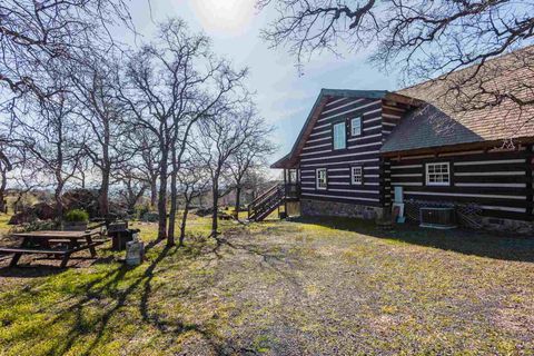 A home in Coulterville